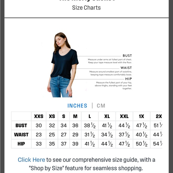 The Merly Denim Jacket by ABLE 2X - Picture 4 of 4